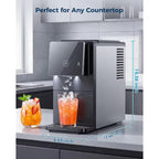 Countertop Ice Maker – 33lbs/Day Production