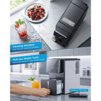 Countertop Ice Maker – 33lbs/Day Production